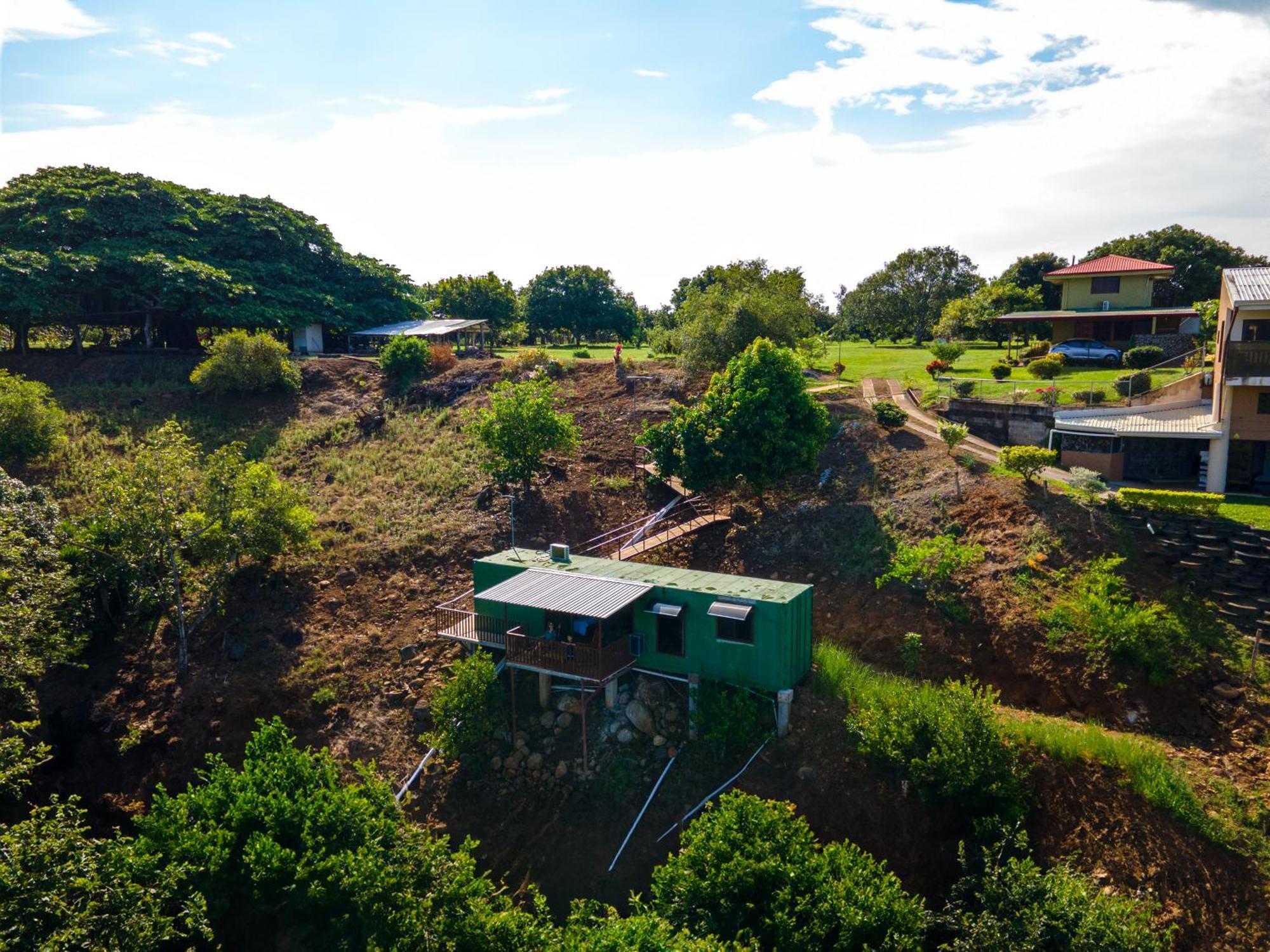 Conectar Con La Naturaleza Apartment Esparza ภายนอก รูปภาพ