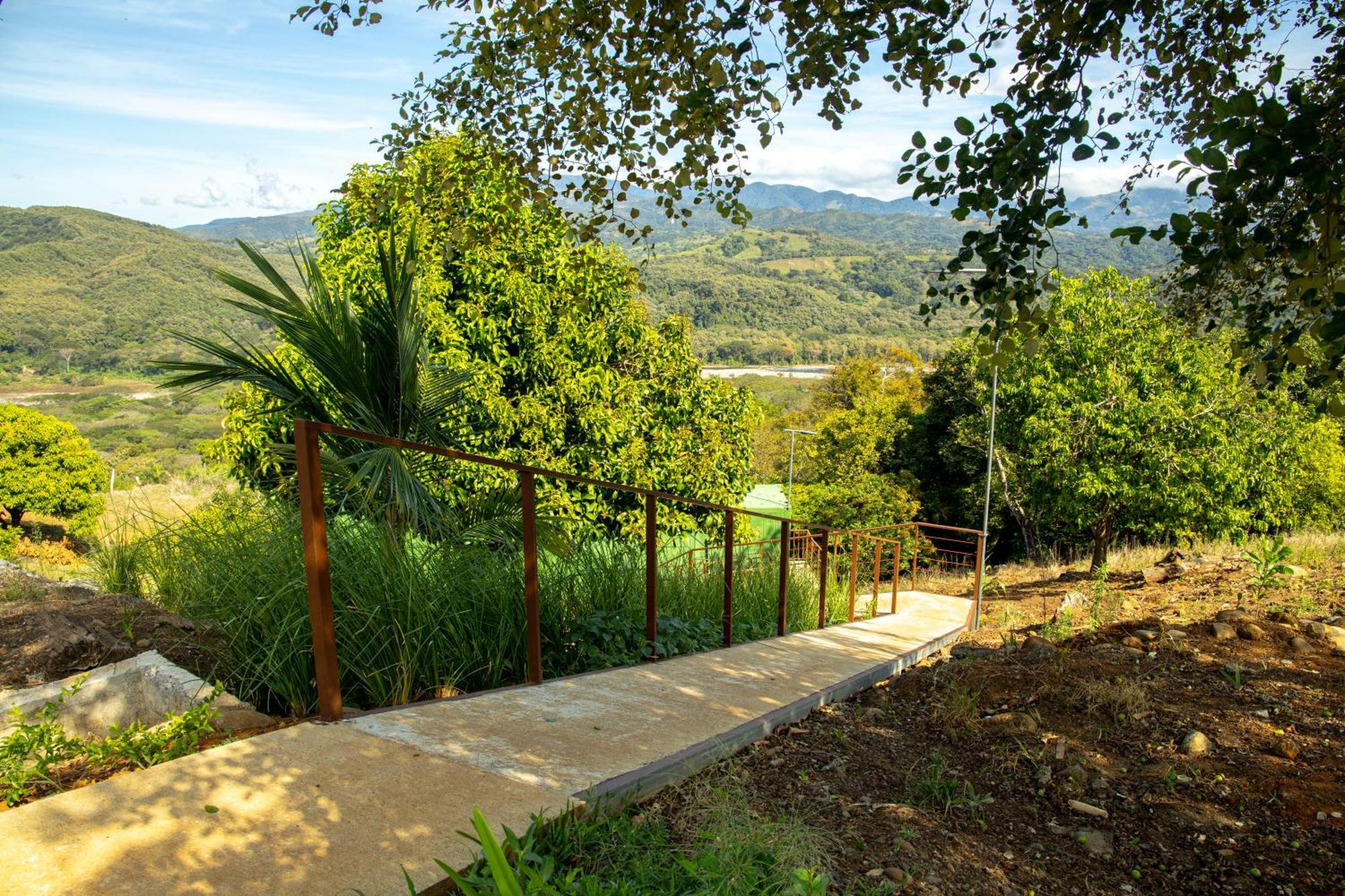 Conectar Con La Naturaleza Esparza ภายนอก รูปภาพ