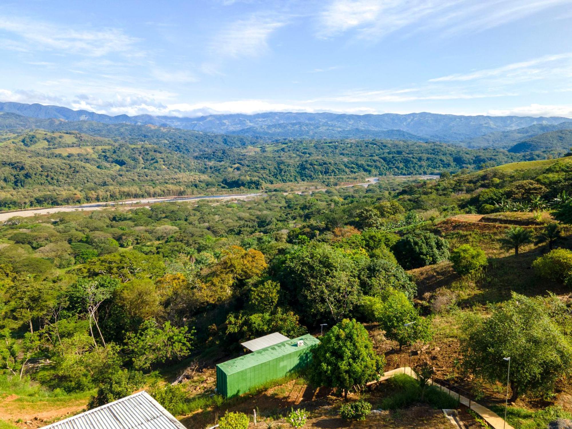 Conectar Con La Naturaleza Apartment Esparza ภายนอก รูปภาพ