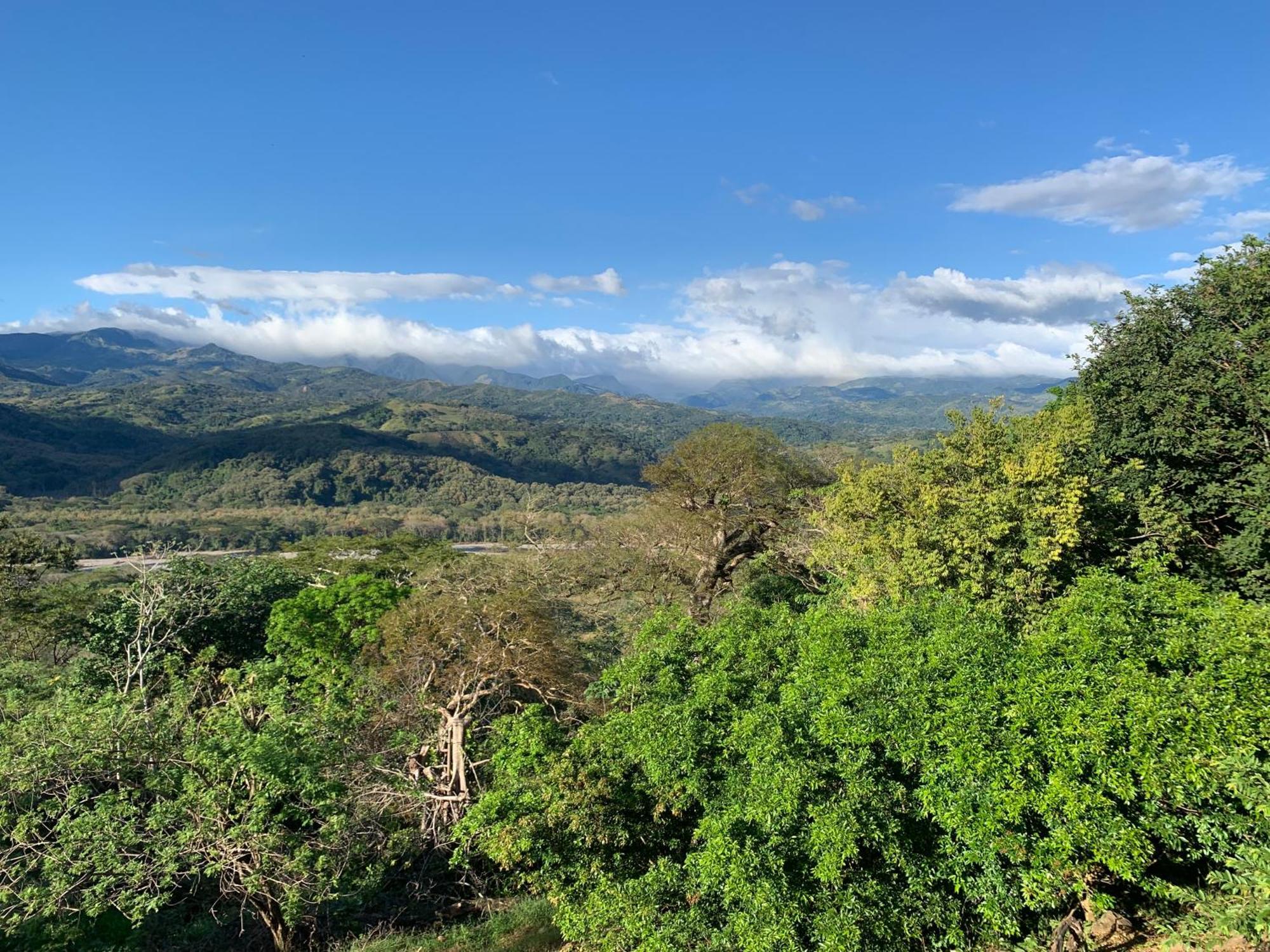 Conectar Con La Naturaleza Esparza ภายนอก รูปภาพ