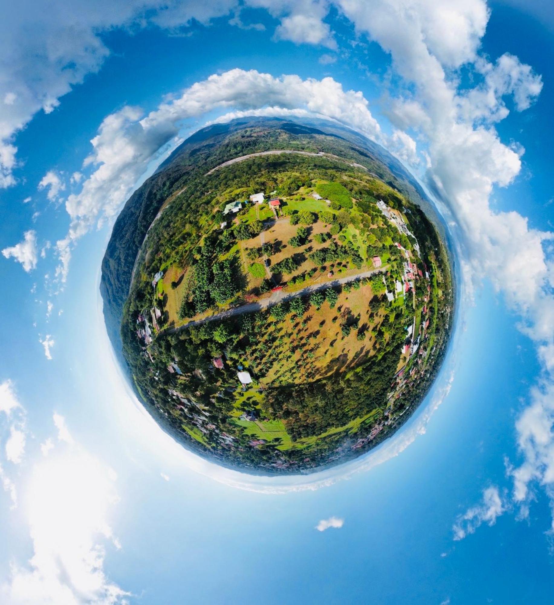 Conectar Con La Naturaleza Esparza ภายนอก รูปภาพ