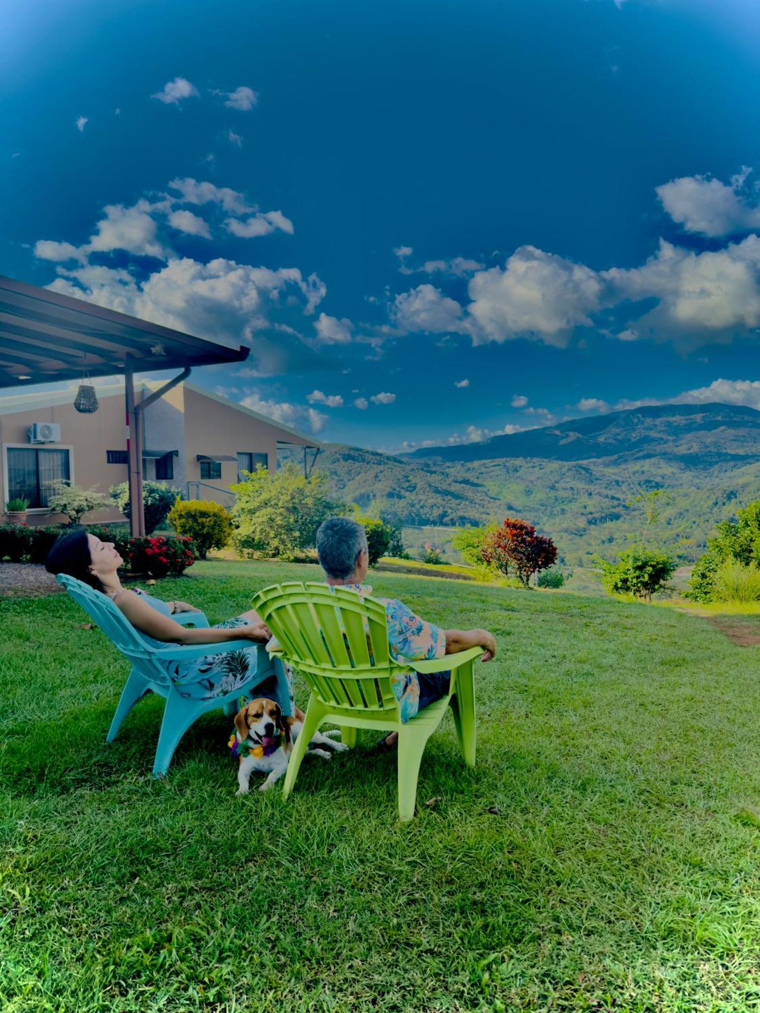 Conectar Con La Naturaleza Esparza ภายนอก รูปภาพ