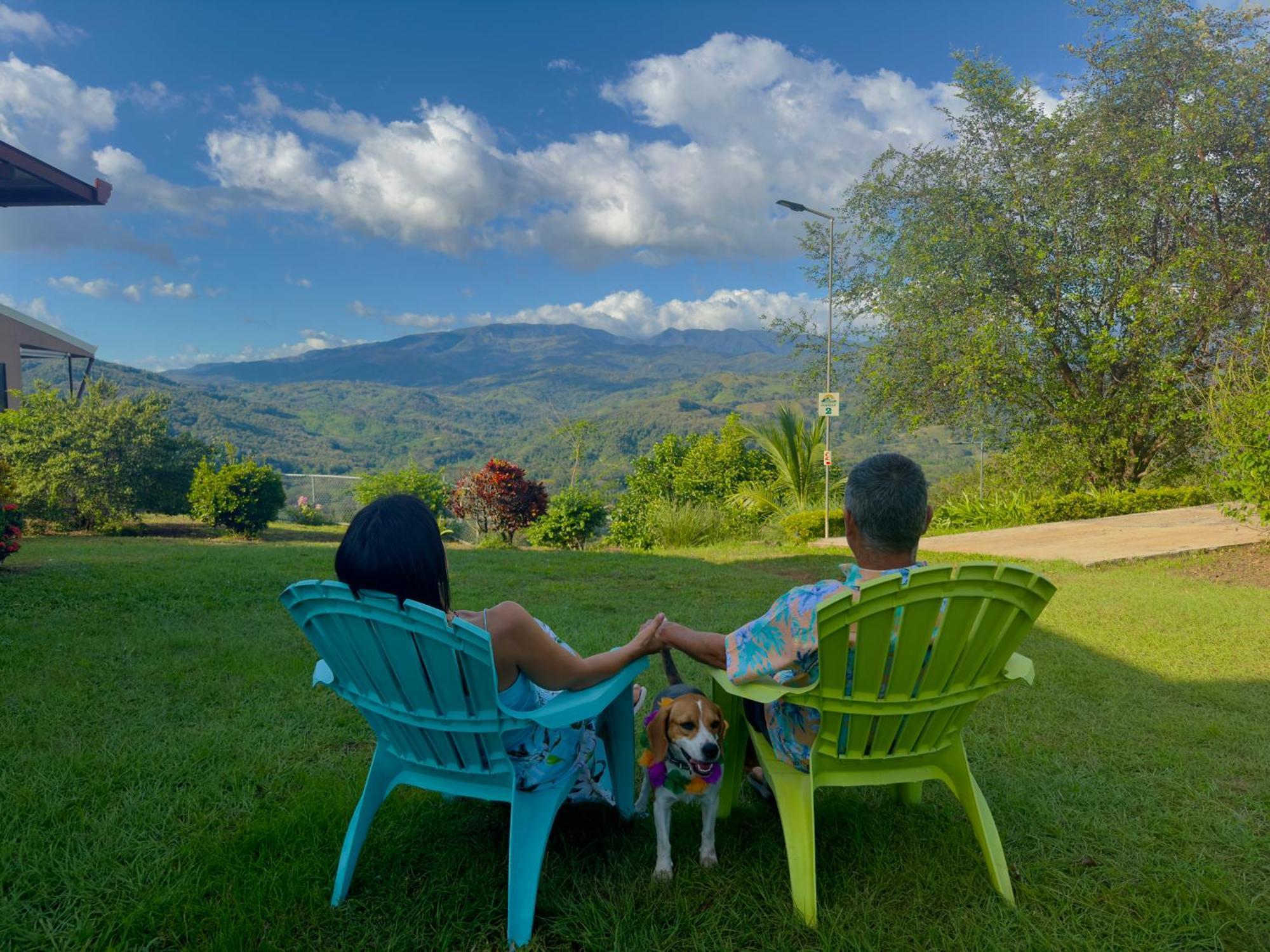 Conectar Con La Naturaleza Apartment Esparza ภายนอก รูปภาพ