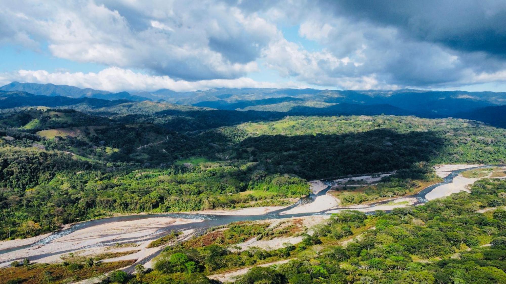 Conectar Con La Naturaleza Esparza ภายนอก รูปภาพ