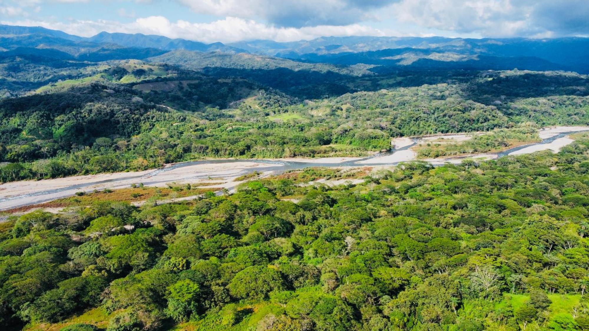 Conectar Con La Naturaleza Esparza ภายนอก รูปภาพ